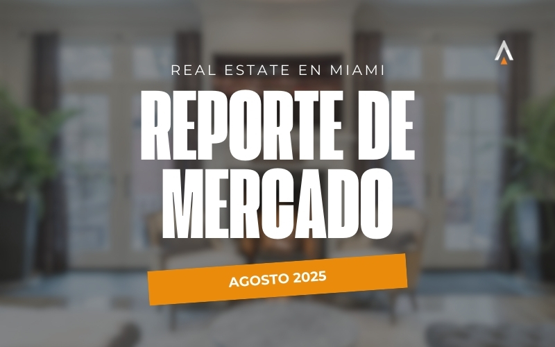 reporte mercado inmobiliario Miami